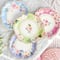Kate Aspen® Tea Time Party 9" Assorted Premium Paper Plates Set